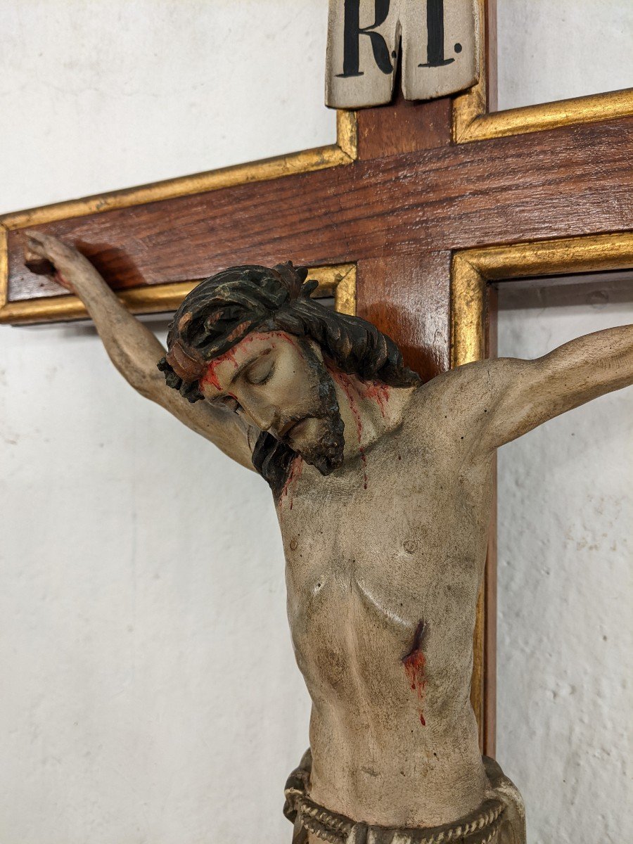Scultura di Cristo-photo-2