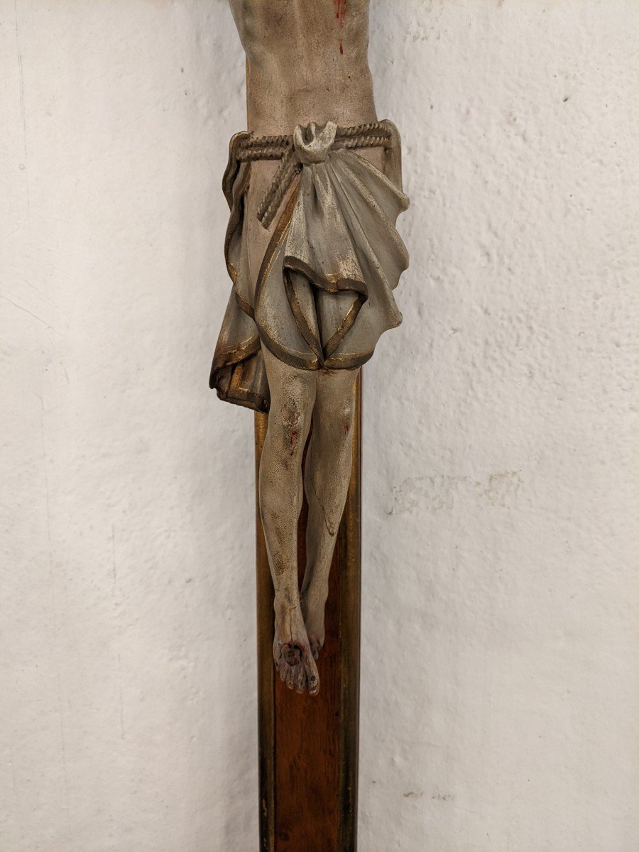 Scultura di Cristo-photo-6