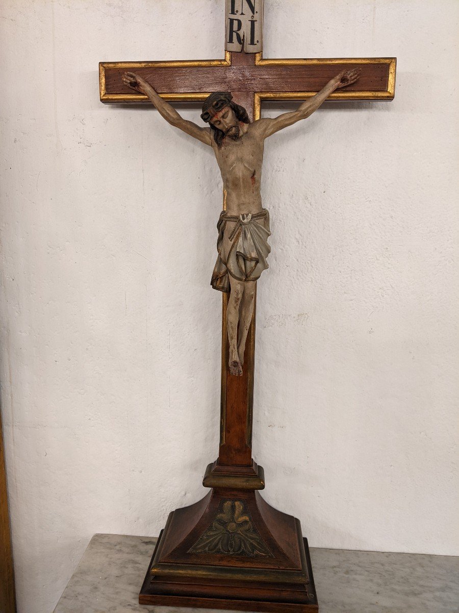 Scultura di Cristo-photo-8