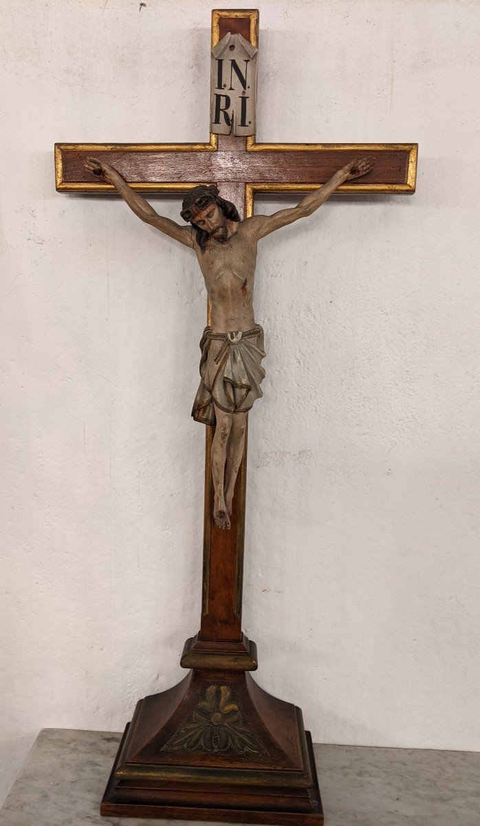 Scultura di Cristo