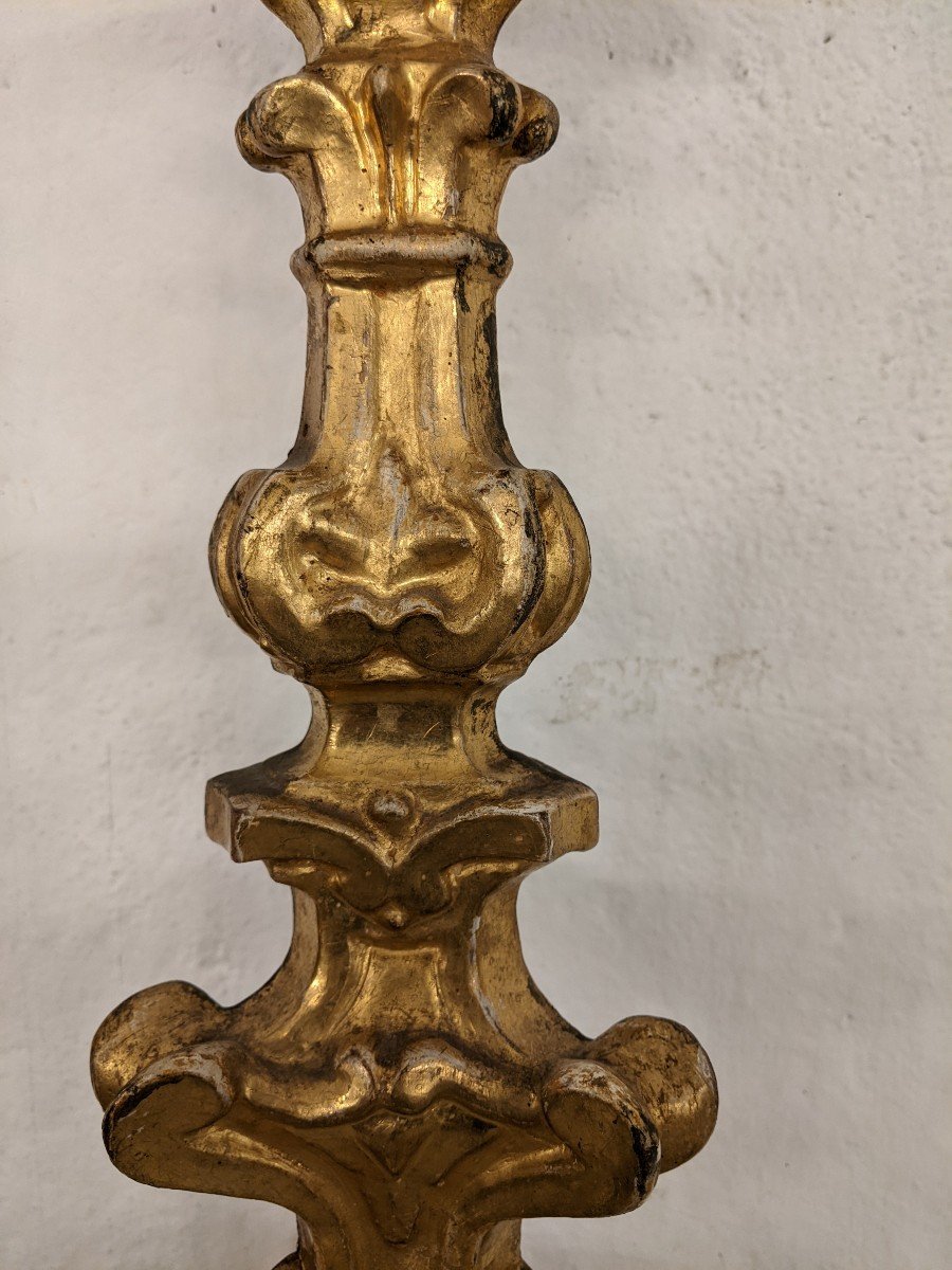 Candeliere Luigi XV-photo-2