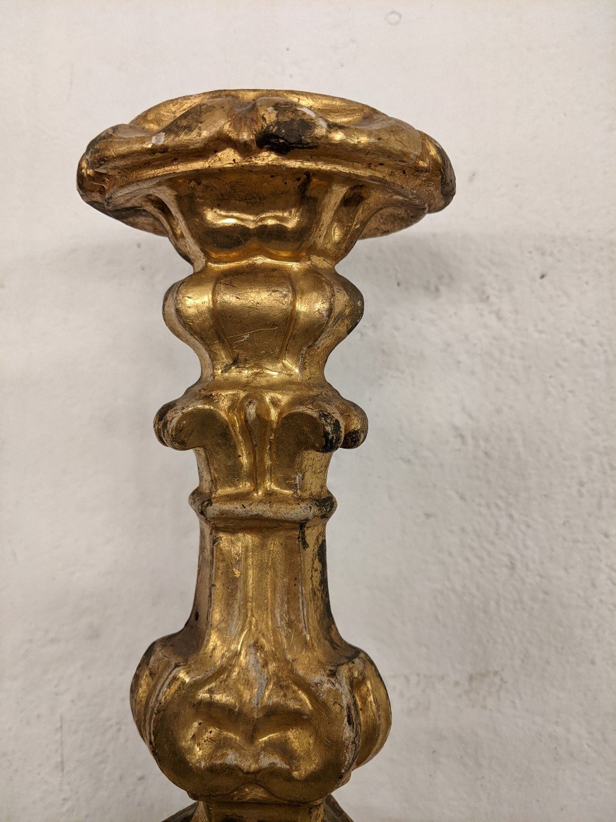 Candeliere Luigi XV-photo-2