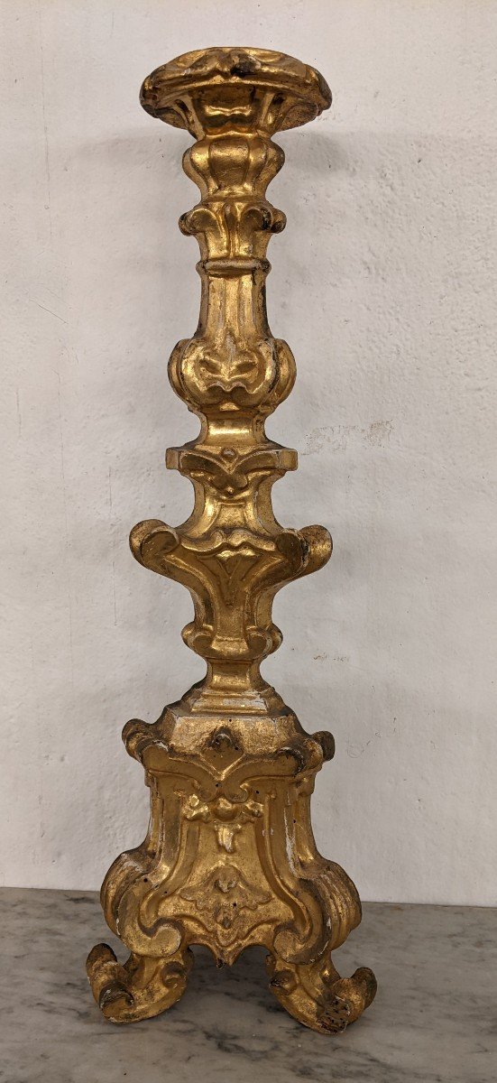 Candeliere Luigi XV
