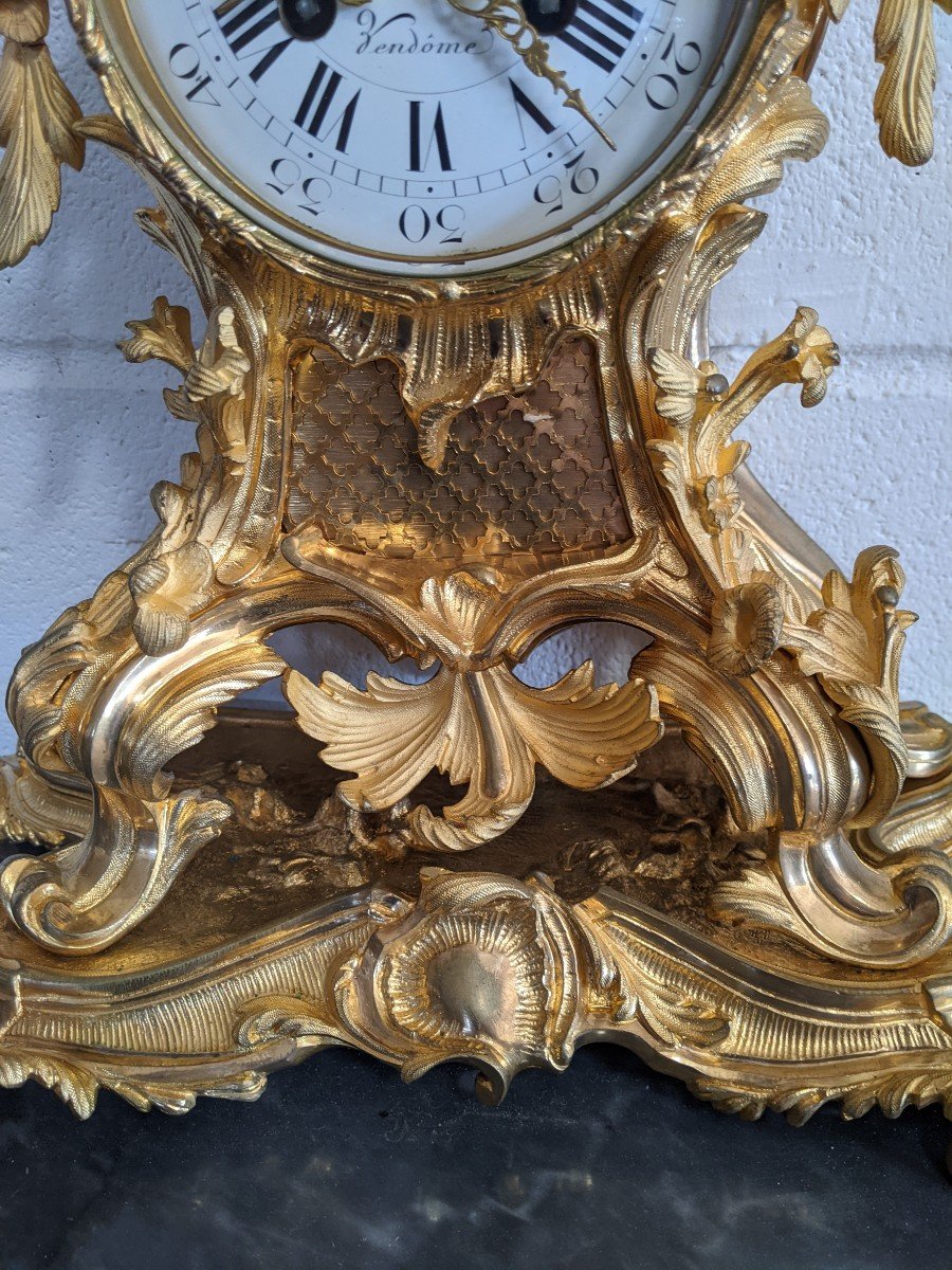 Orologio Luigi XV -photo-2