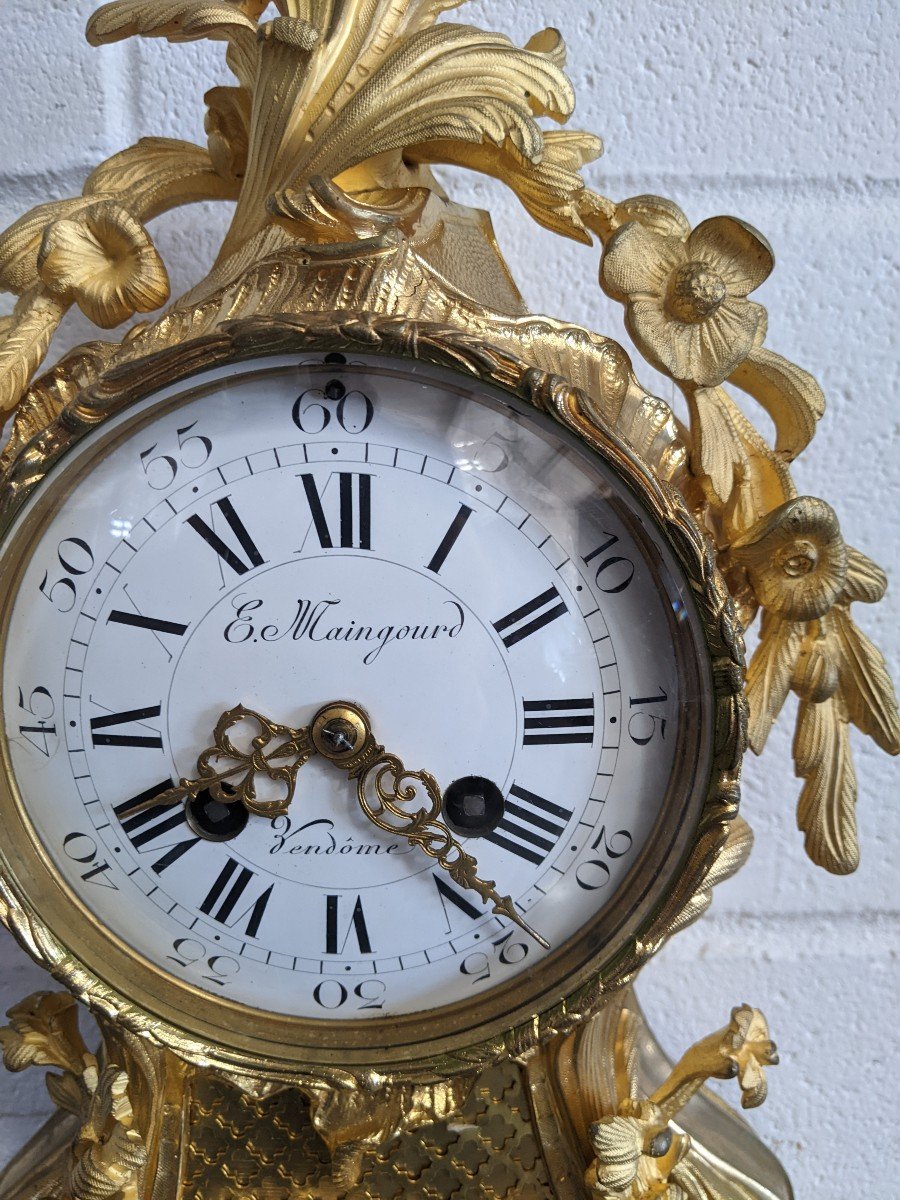 Orologio Luigi XV -photo-4