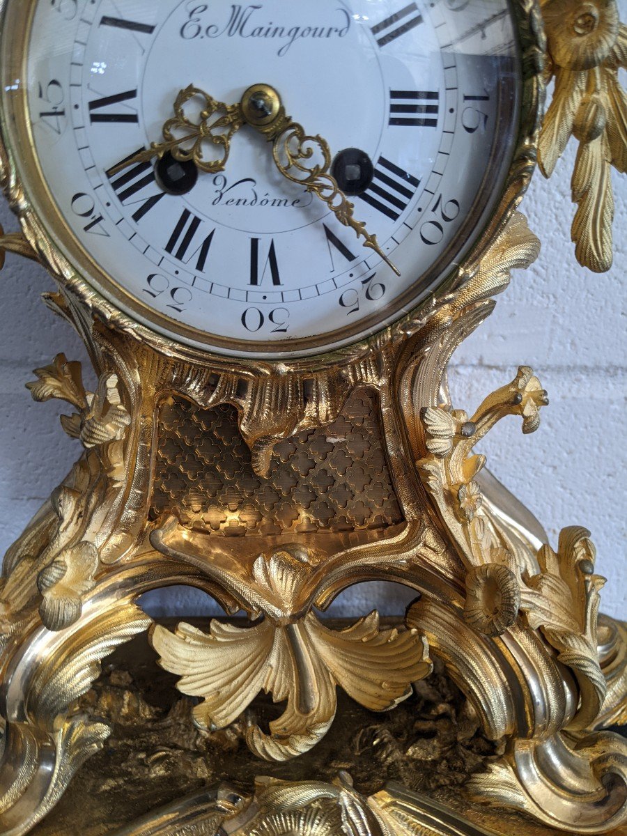Orologio Luigi XV -photo-4