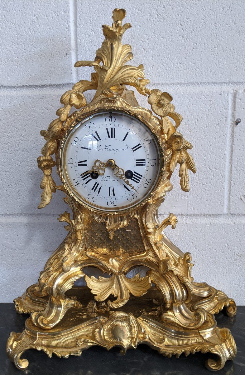 Orologio Luigi XV 