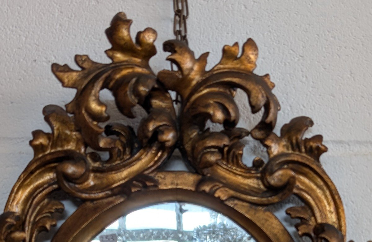 Cornice a cartoccio -photo-2