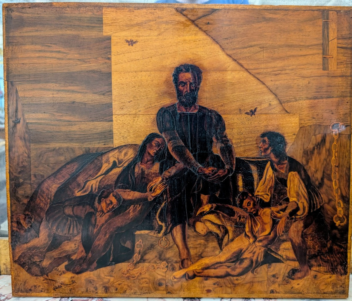 Giulio Bonaventura Masnada 1852-1926
