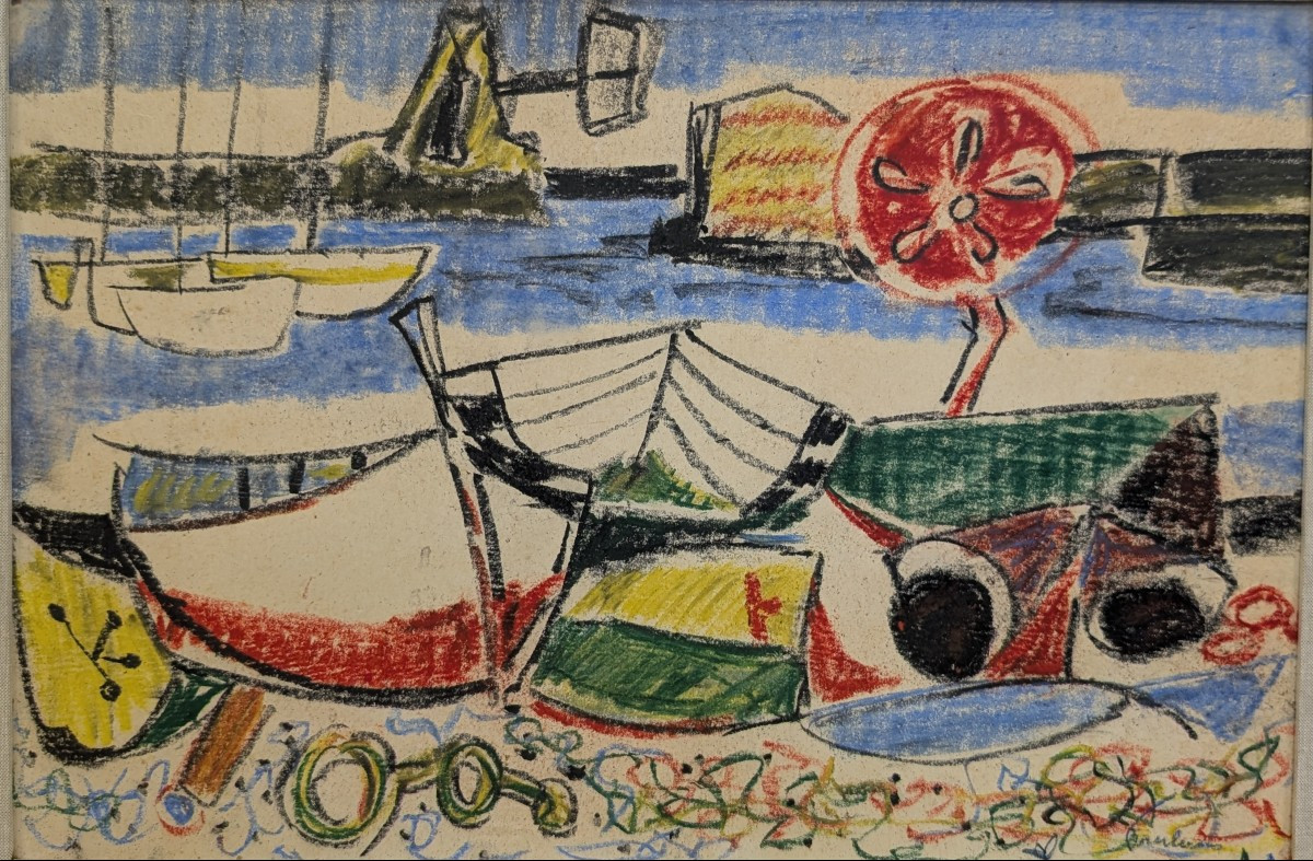 Enrico Paulucci -Marina 