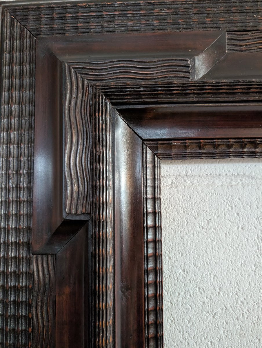 Cornice Guilloché – Italia, Primo Novecento-photo-3