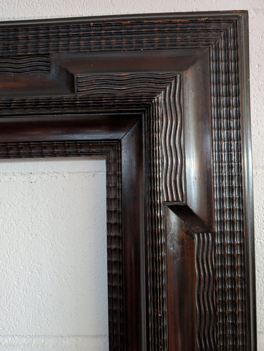 Cornice Guilloché – Italia, Primo Novecento-photo-4