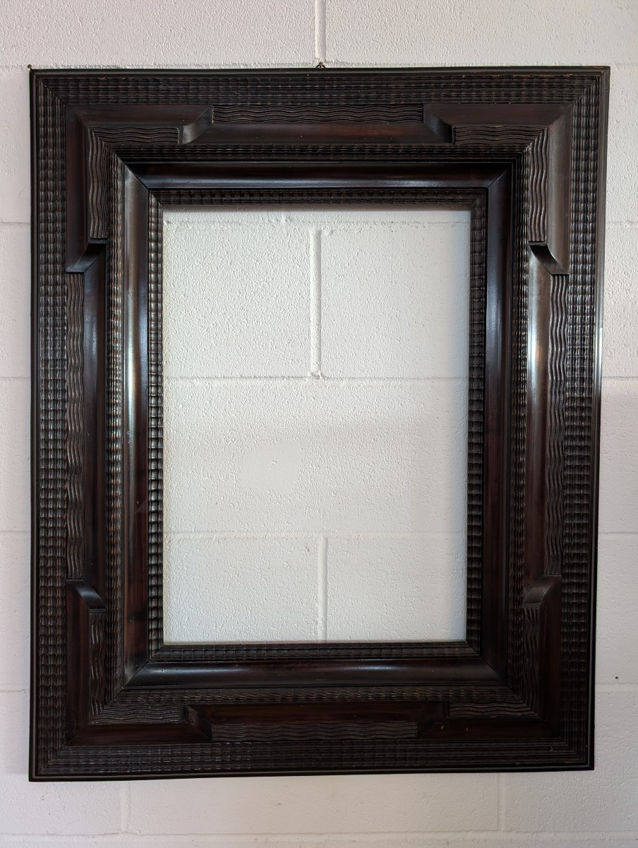 Cornice Guilloché – Italia, Primo Novecento