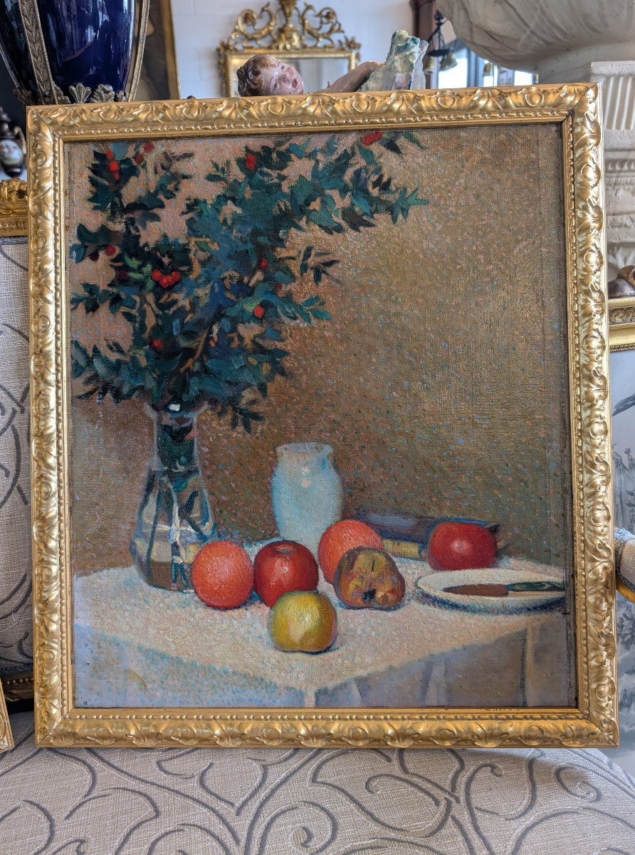  Coppia di Nature Morte – Primi anni del Novecento-photo-2