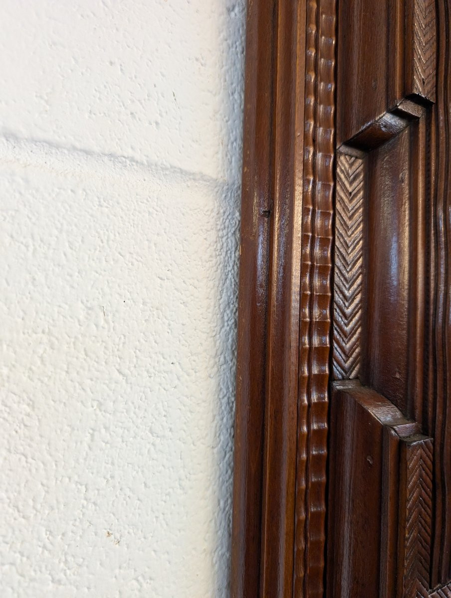 Cornice guilloché italiana — Fine XIX secolo-photo-4