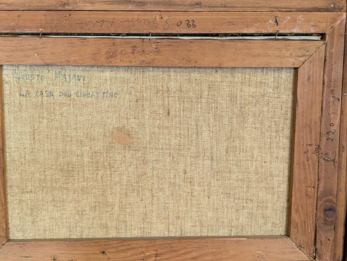 Augusto Majani "La casa del ciabattino"-photo-3