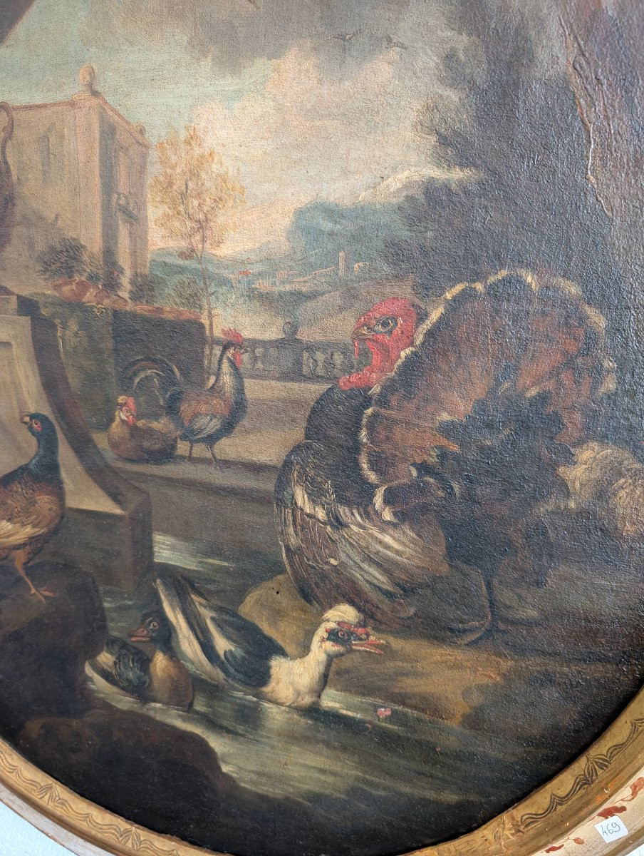 Scuola lombarda del XVIII secolo Ambito di Felice Boselli (attr.)-photo-2