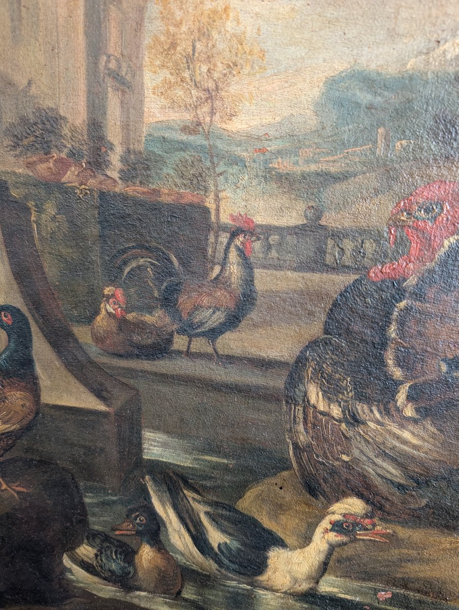 Scuola lombarda del XVIII secolo Ambito di Felice Boselli (attr.)-photo-3