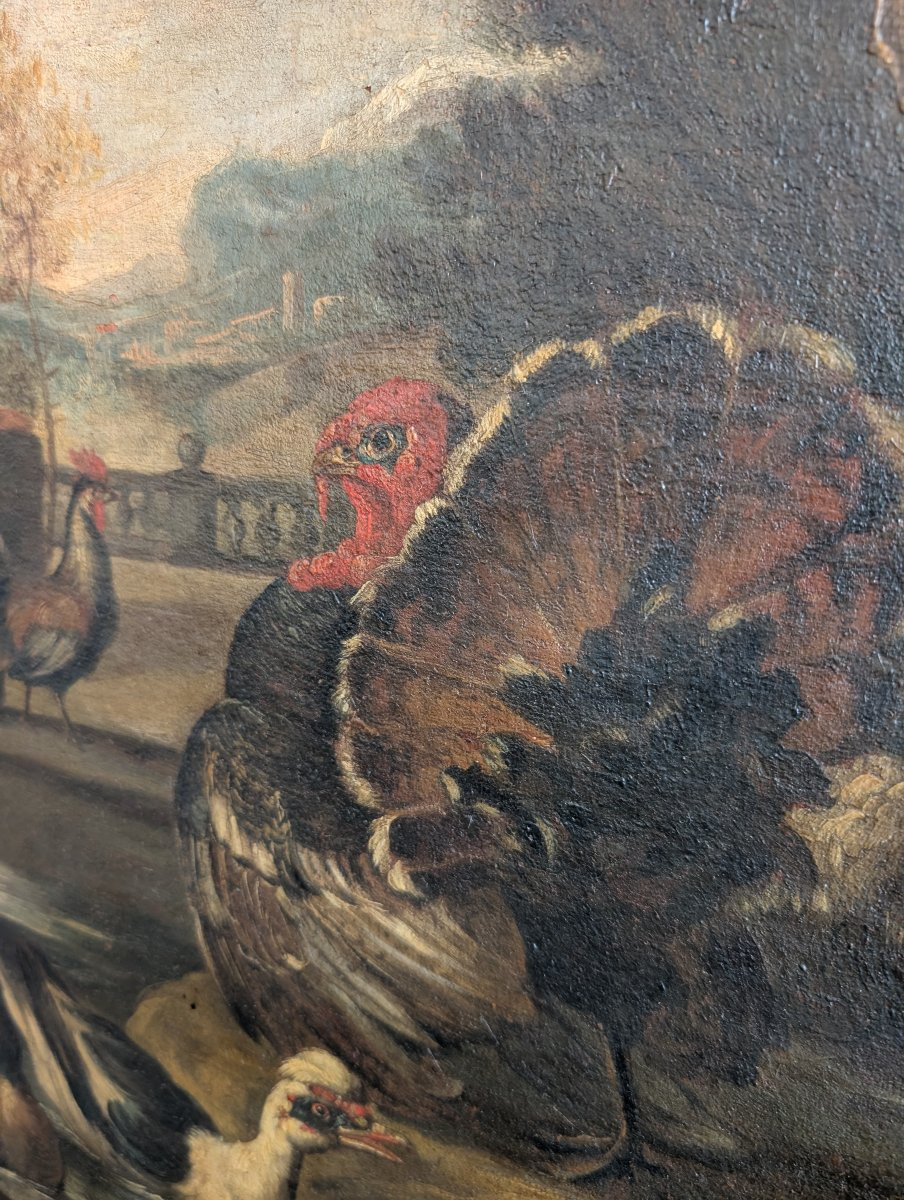 Scuola lombarda del XVIII secolo Ambito di Felice Boselli (attr.)-photo-1