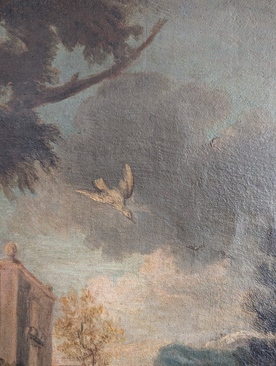 Scuola lombarda del XVIII secolo Ambito di Felice Boselli (attr.)-photo-3