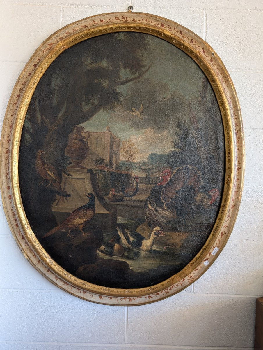 Scuola lombarda del XVIII secolo Ambito di Felice Boselli (attr.)-photo-4