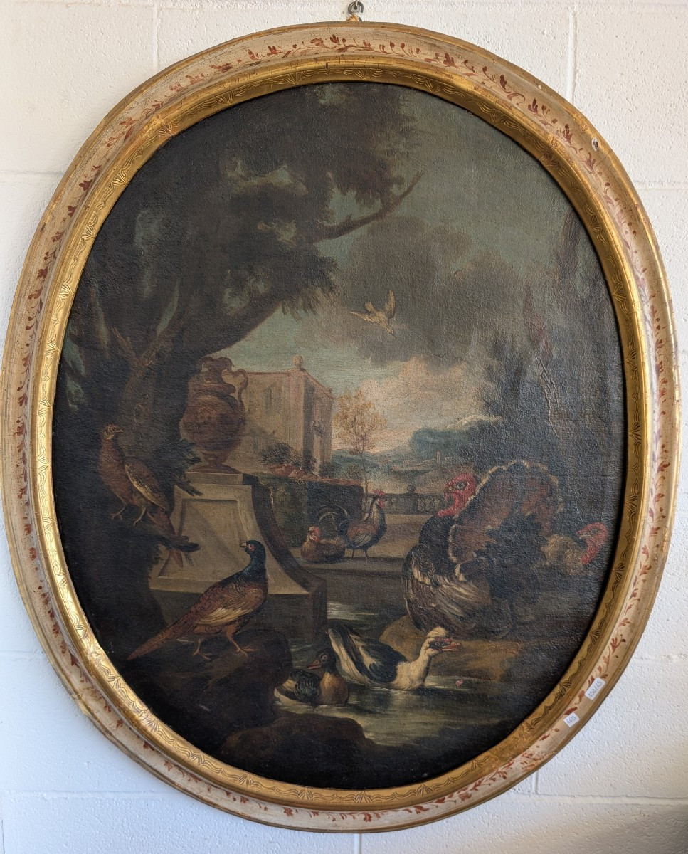 Scuola lombarda del XVIII secolo Ambito di Felice Boselli (attr.)