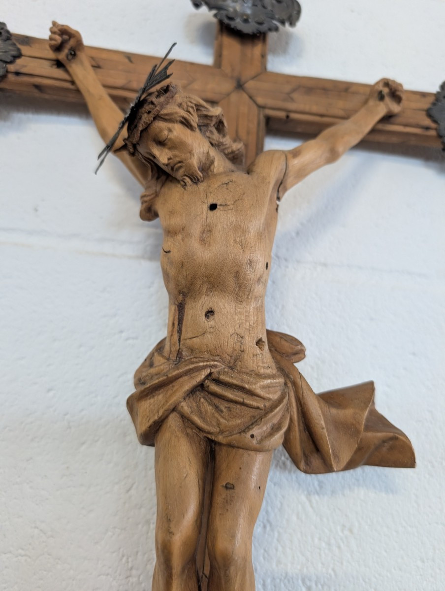 Cristo crocifisso-photo-2