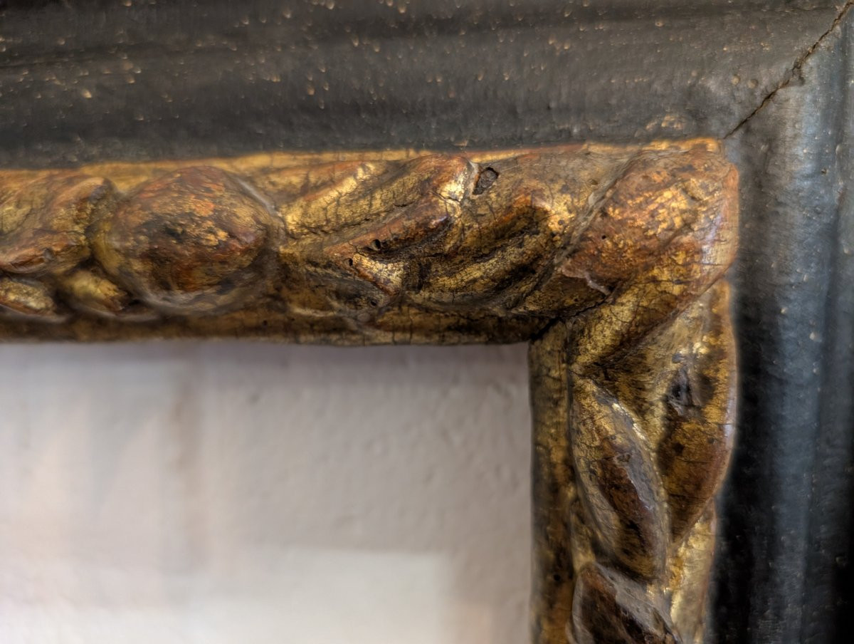 Cornice lombarda del XVII secolo-photo-2