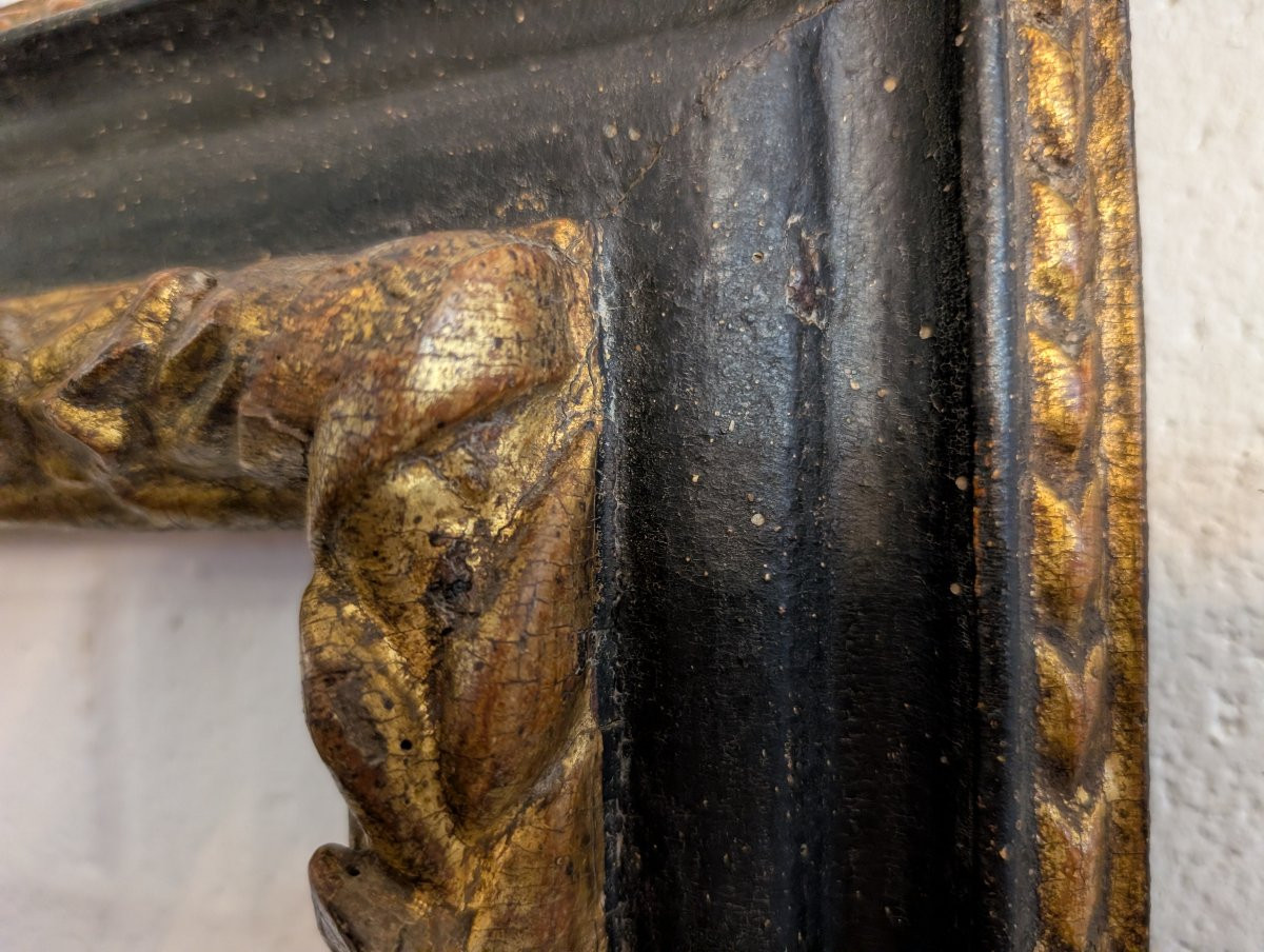 Cornice lombarda del XVII secolo-photo-3