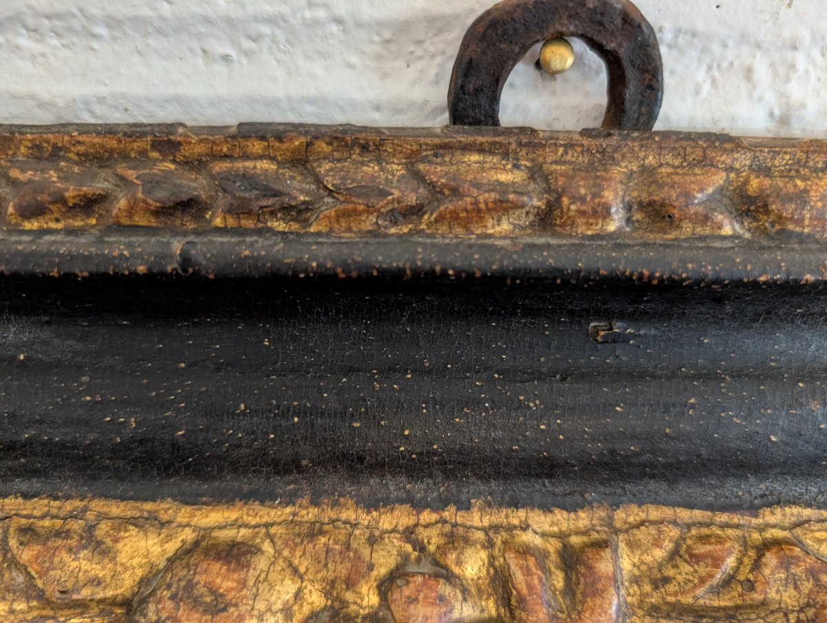 Cornice lombarda del XVII secolo-photo-4