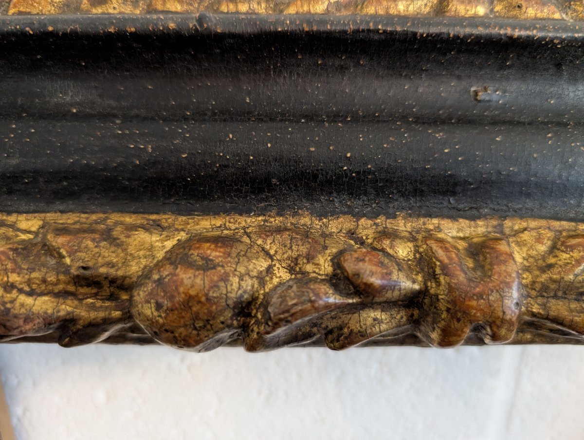 Cornice lombarda del XVII secolo-photo-1