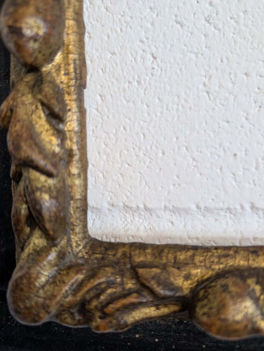 Cornice lombarda del XVII secolo-photo-3