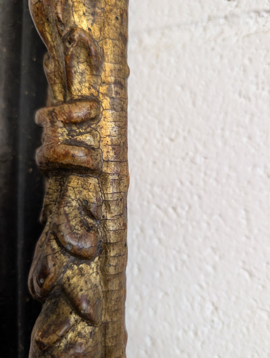 Cornice lombarda del XVII secolo-photo-4