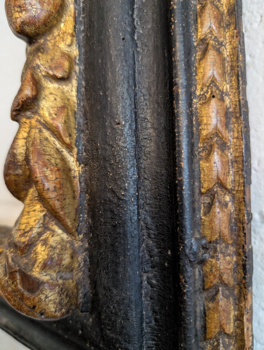 Cornice lombarda del XVII secolo-photo-5