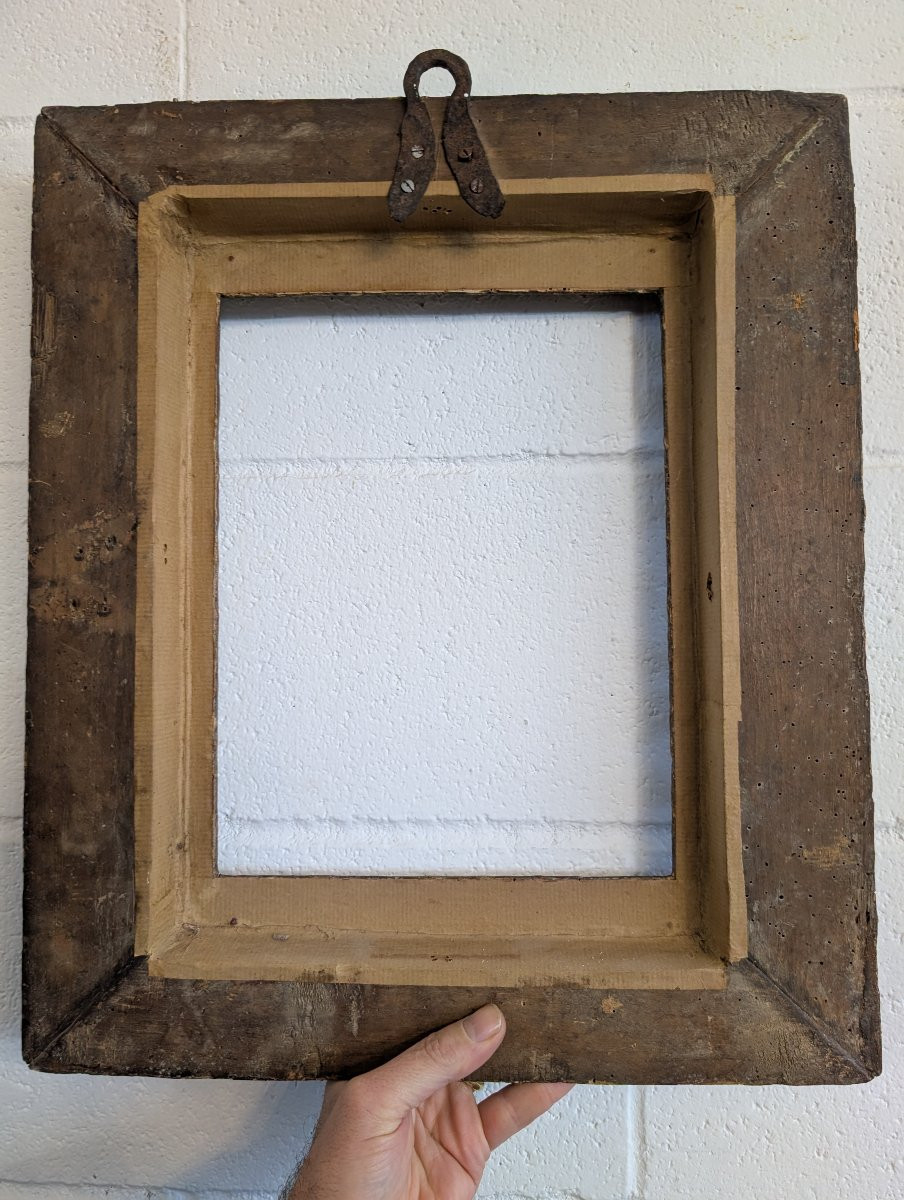 Cornice lombarda del XVII secolo-photo-8