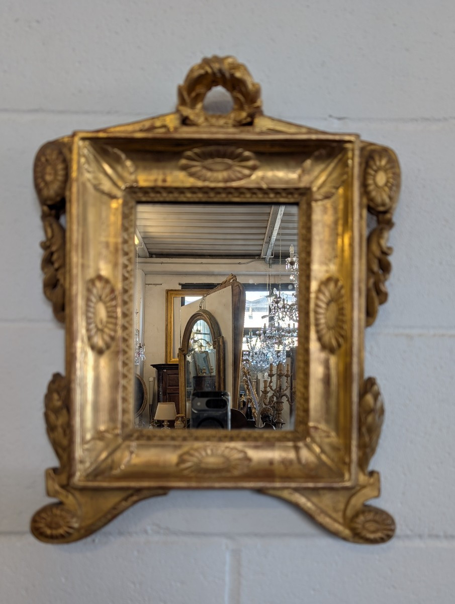 Specchierina Impero – Inizio XIX secolo