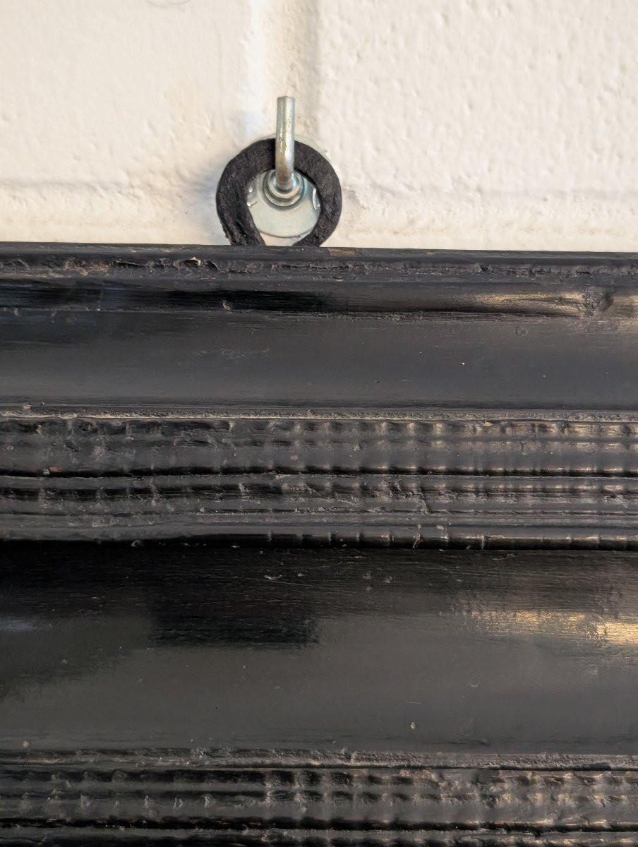 Cornice Guilloché, inizi XVIII secolo-photo-2