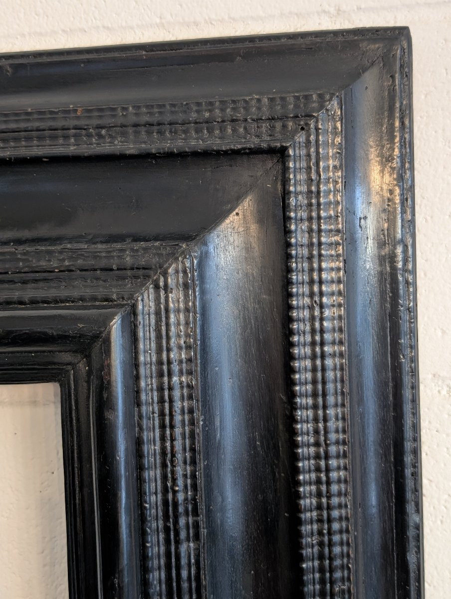 Cornice Guilloché, inizi XVIII secolo-photo-1