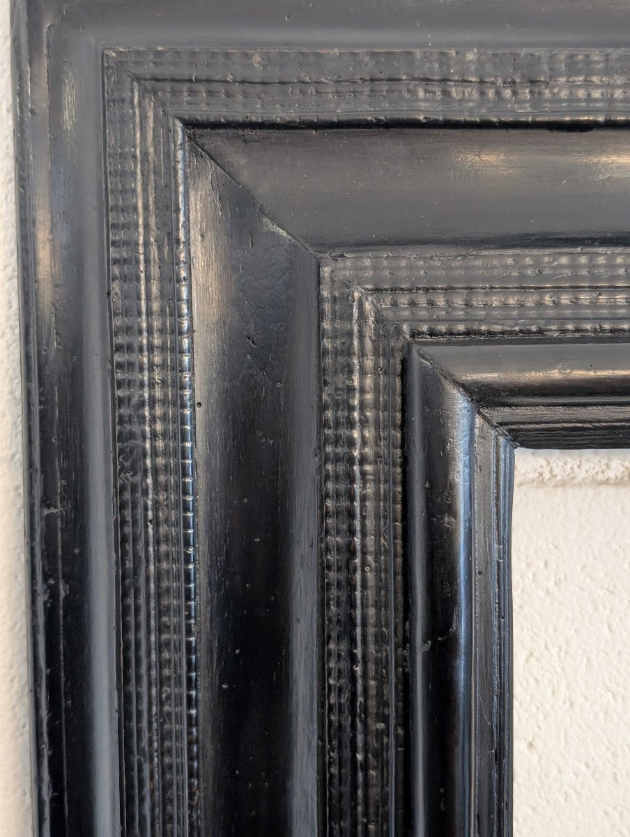 Cornice Guilloché, inizi XVIII secolo-photo-2