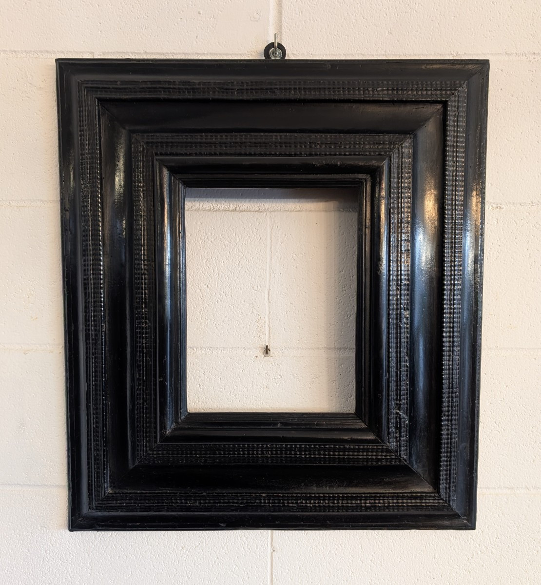 Cornice Guilloché, inizi XVIII secolo