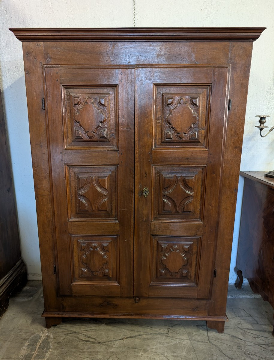 Stipo Ligure in Noce e Castagno – Fine XVIII secolo-photo-5