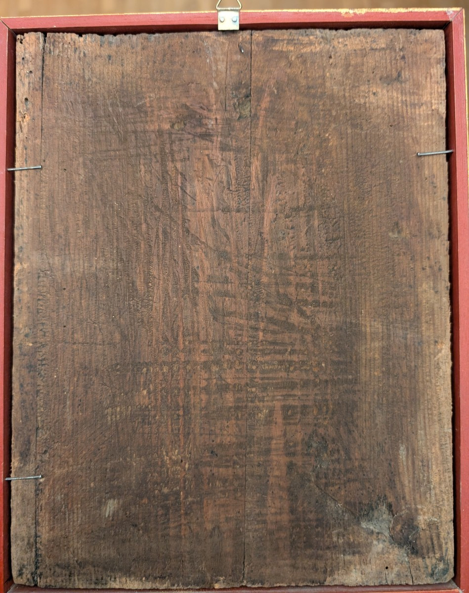 Reliquiario Agnus Dei in cera XVII secolo Innocenzo XI-photo-3