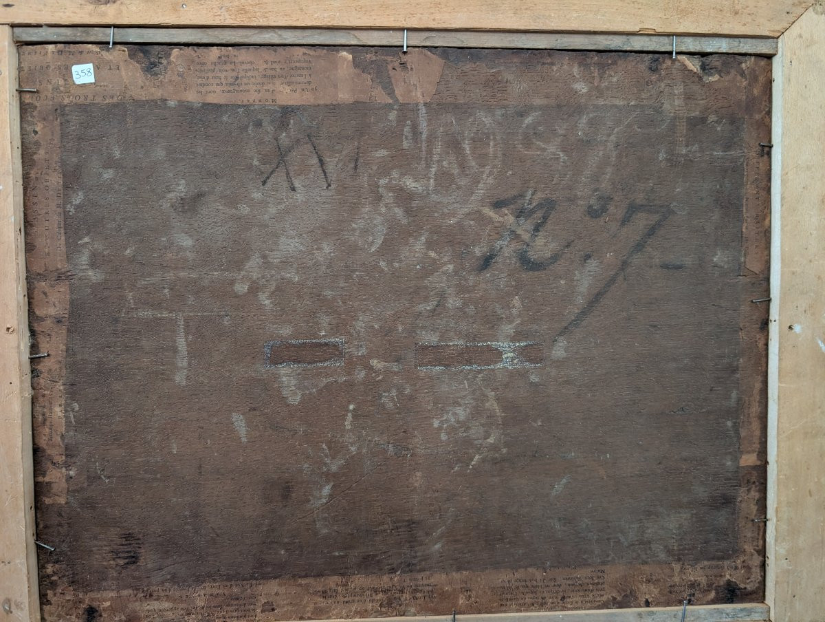 Paesaggio con figure e bestiame, Pieter Gerardus van Os-photo-8