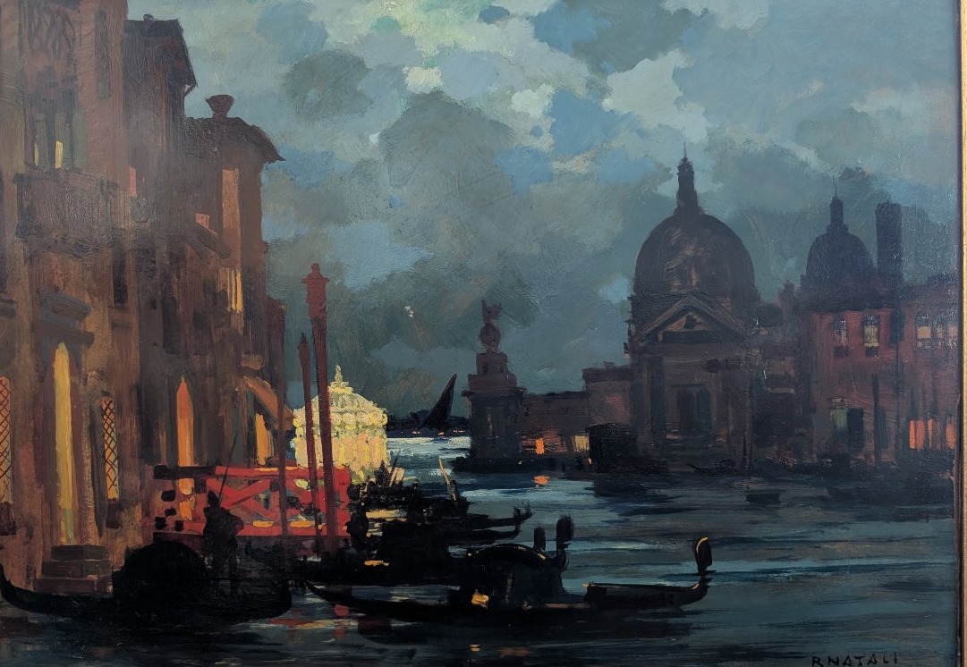 Renato Natali – “Serenata Veneziana”-photo-3