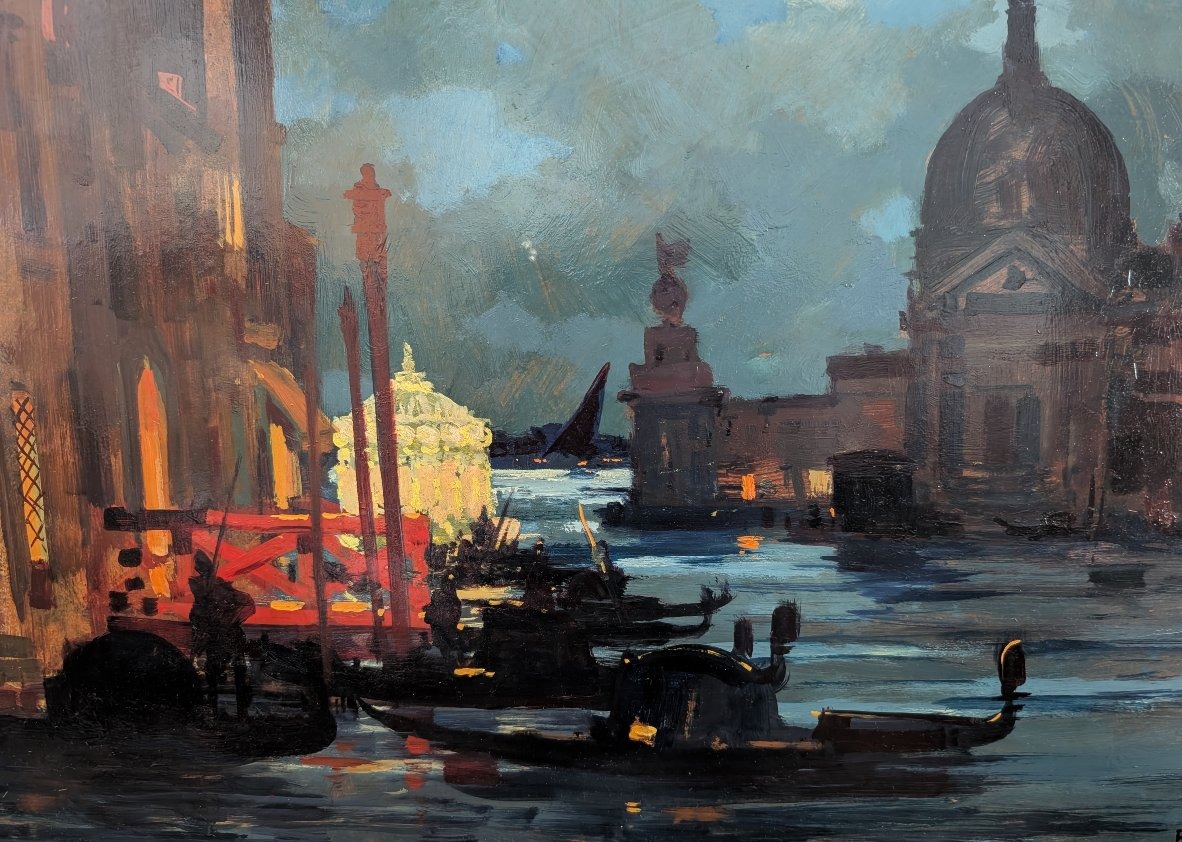 Renato Natali – “Serenata Veneziana”-photo-2