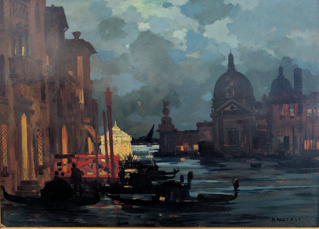 Renato Natali – “Serenata Veneziana”-photo-3