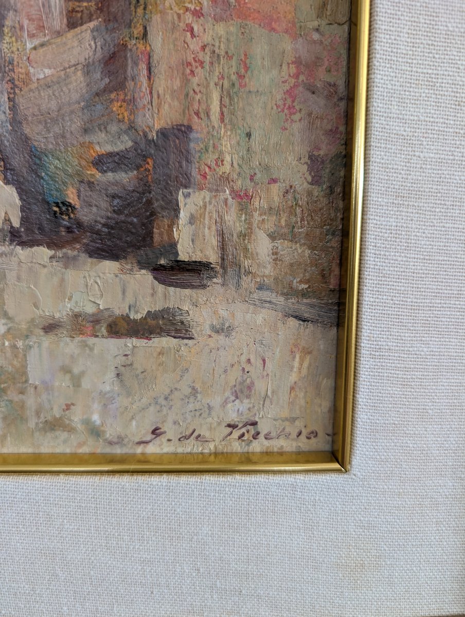 Giulio da Vicchio – Scorcio siciliano-photo-3