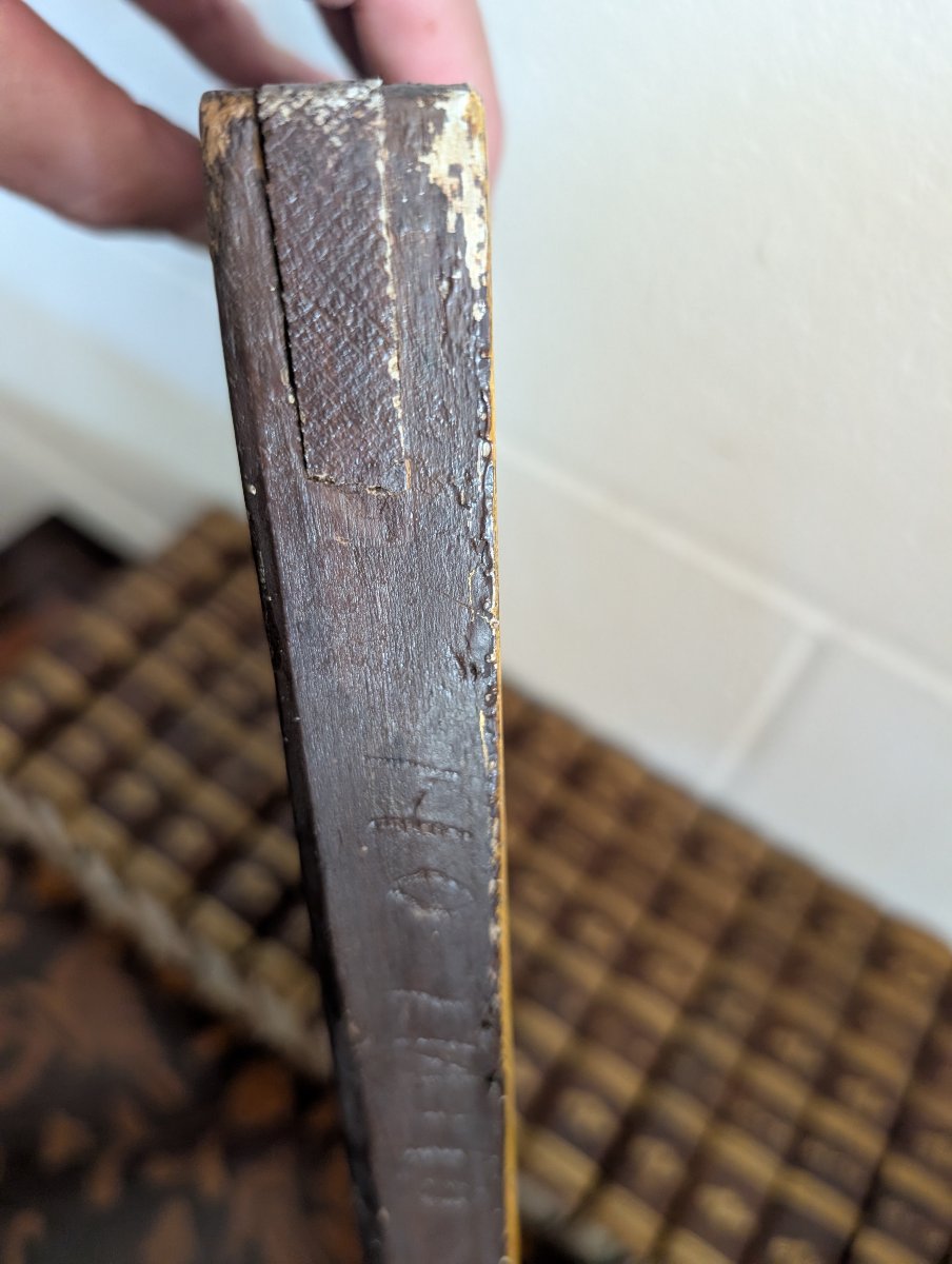Icona russa del Cristo Pantocratore – fine XIX secolo-photo-6