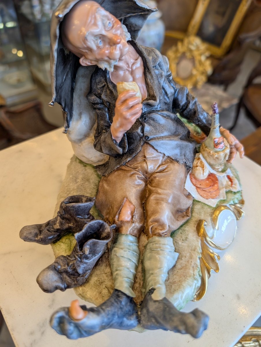 Giuseppe Cappè – Figura con ombrello-photo-2
