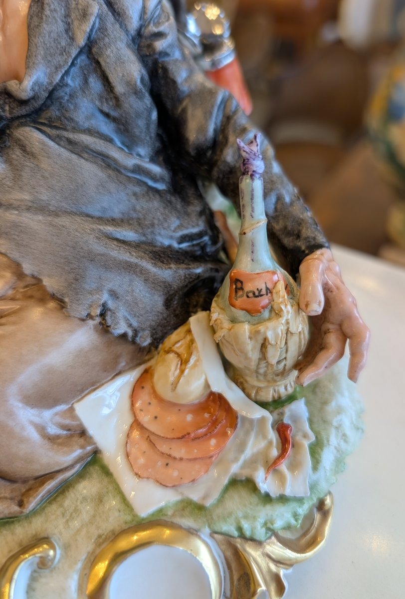 Giuseppe Cappè – Figura con ombrello-photo-7